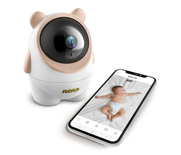 Neno Wideoniania IP Wi-Fi Ami profesjonalna - 1314884 - zdjęcie 7